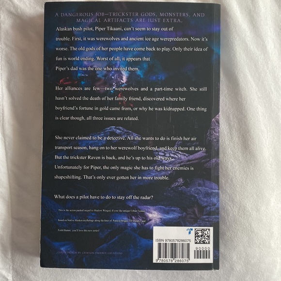 Book Shadow Strife by Jillien  Dolbeare - Picture 2 of 2